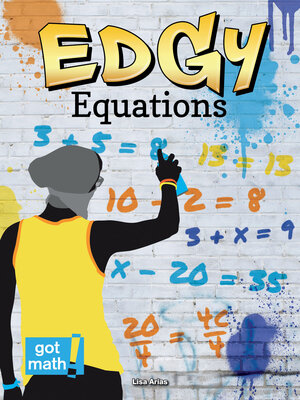 cover image of Edgy Equations